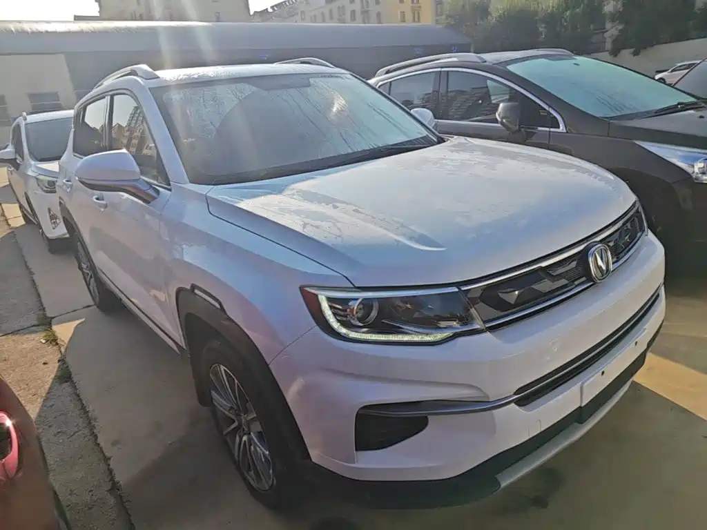 Changan CS35PLUS — миниатюра 4