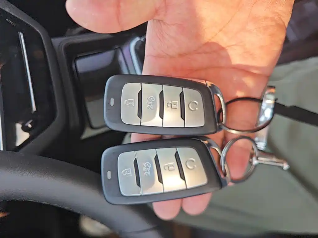 Changan CS35PLUS — миниатюра 9