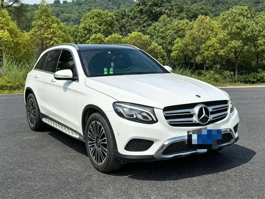 Mercedes-Benz GLC — миниатюра 3