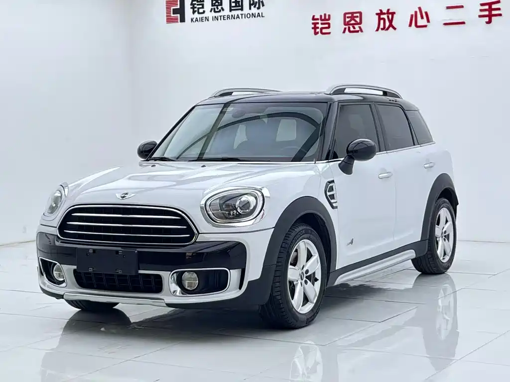 MINI Countryman 1.5T COOPER ALL4 Explorer, фото 26