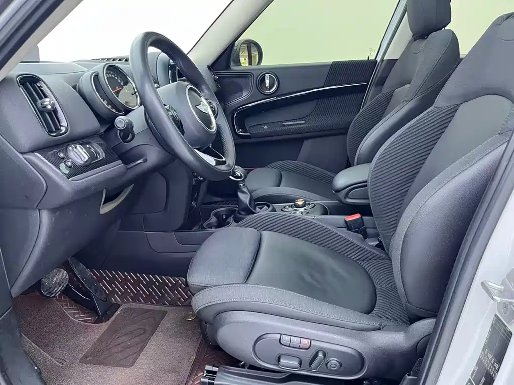 MINI Countryman 1.5T COOPER ALL4 Explorer, фото 37