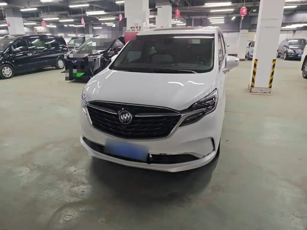 Buick GL8 2021 ES 653T Comfort