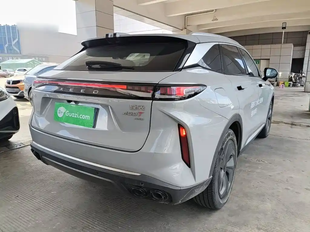 Exeed Yaoguang — миниатюра 7