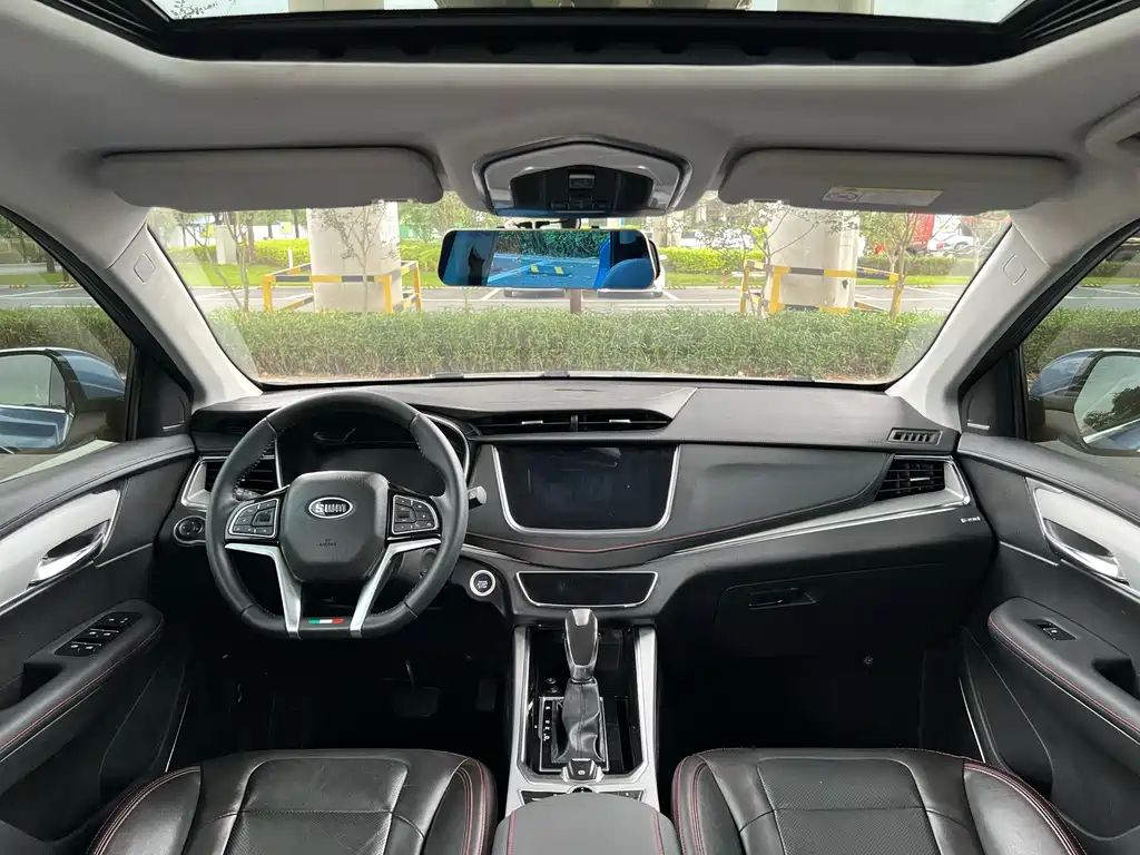 SWM SWAY MOTORS SWM SWIFT G01