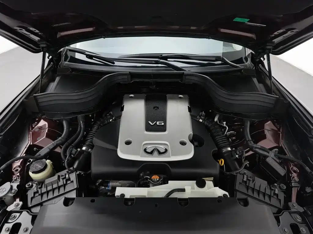 Infiniti QX50 — миниатюра 6