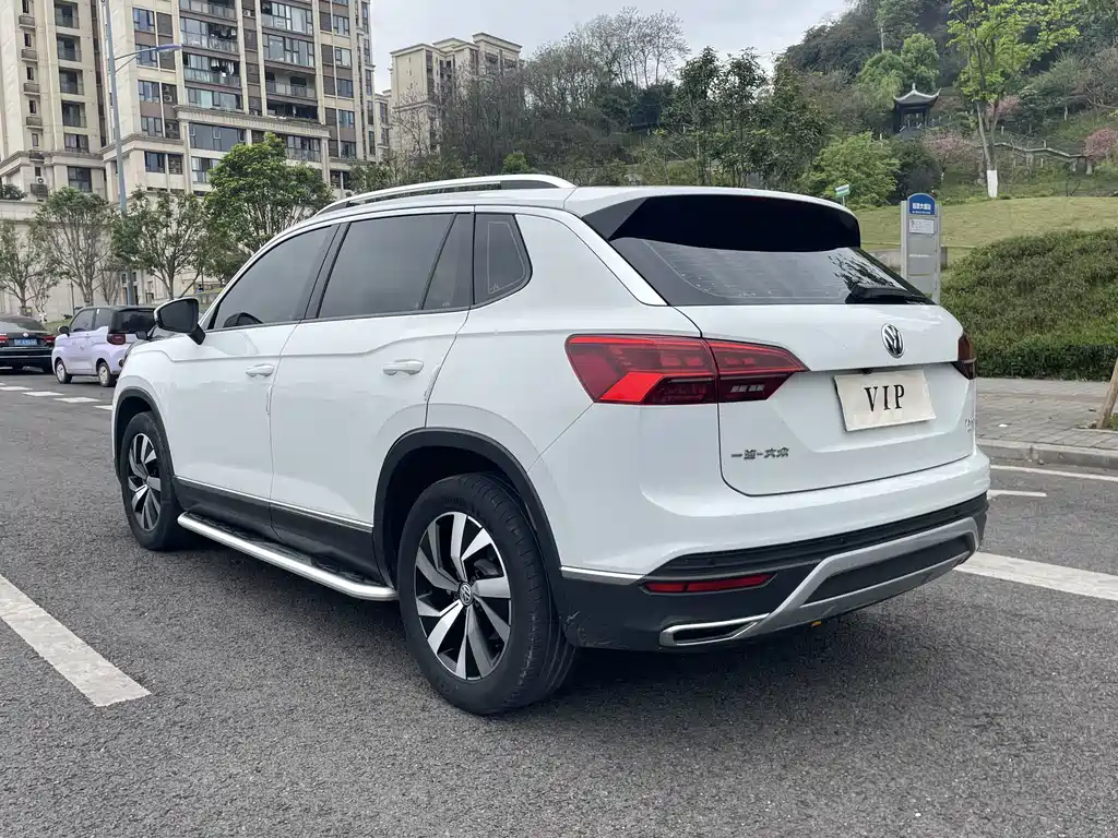 Volkswagen Tayron 330TSI 2WD Luxury Type China VI, фото 8