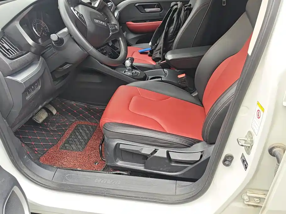 Haval H2s — миниатюра 9