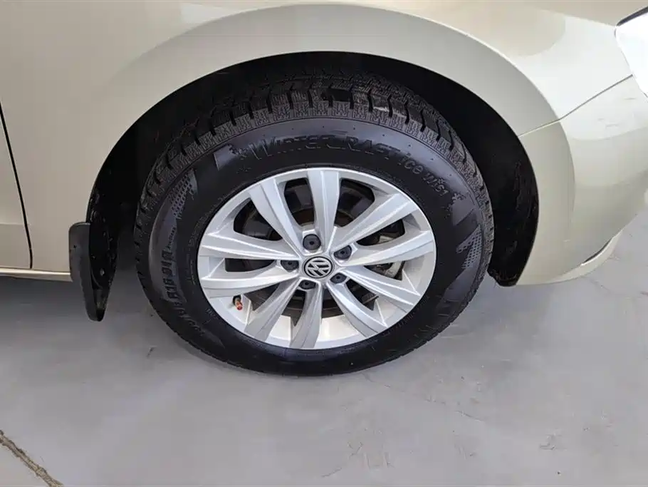Volkswagen Bora 2018 1.5L AT Fashion