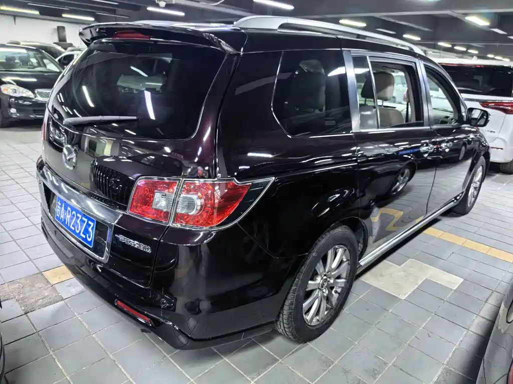 Mazda 8 2015 2.5L
