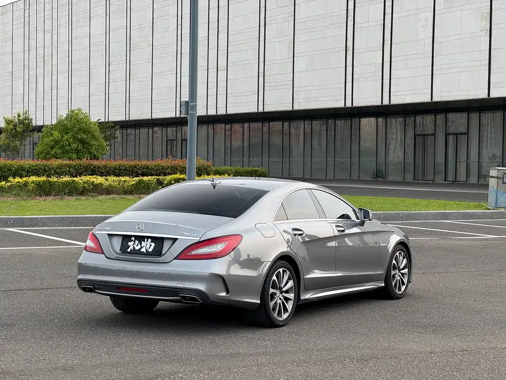 Mercedes-Benz CLS 2015 CLS 320