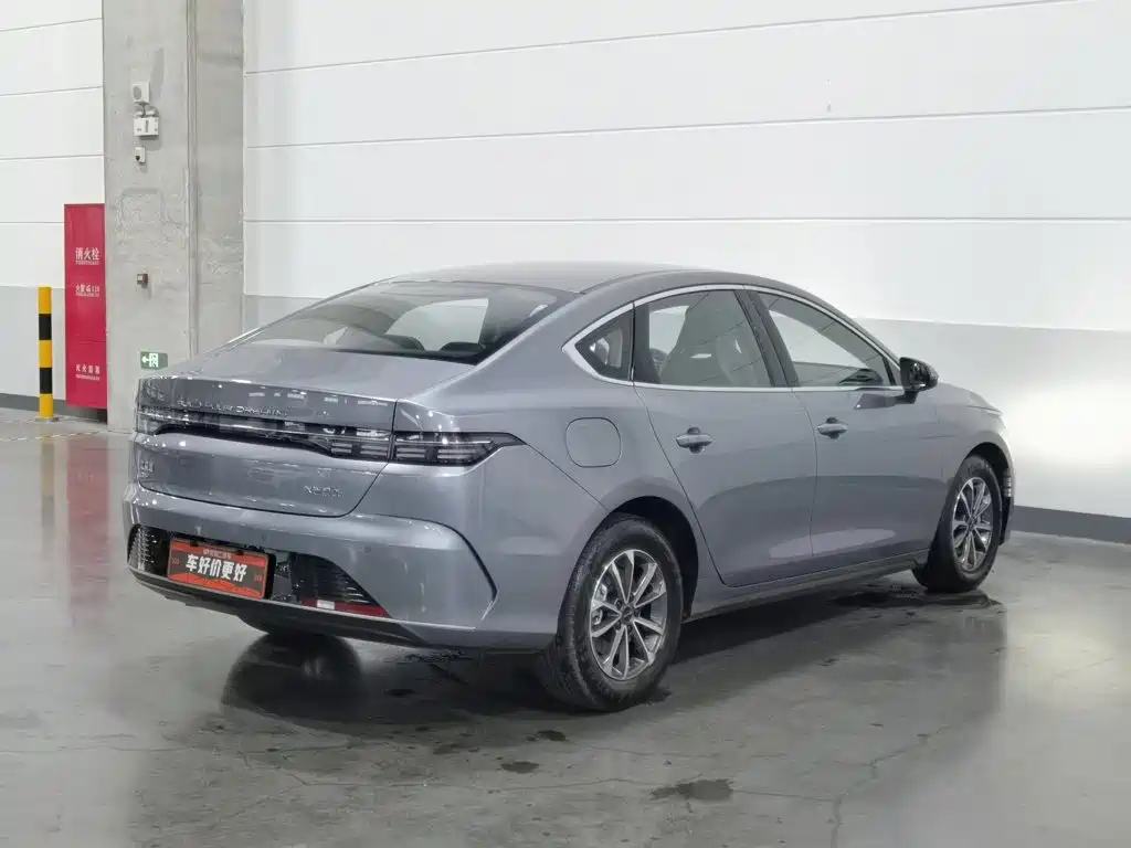 BYD Destroyer 05 — миниатюра 2