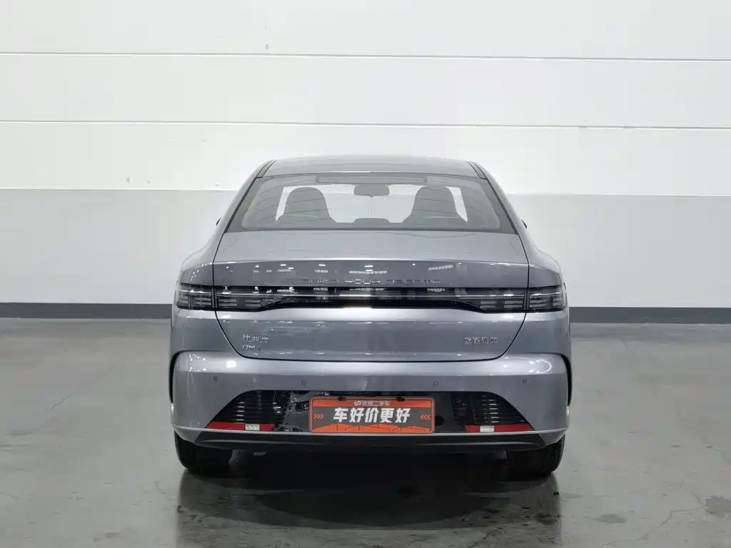 BYD Destroyer 05 — миниатюра 4