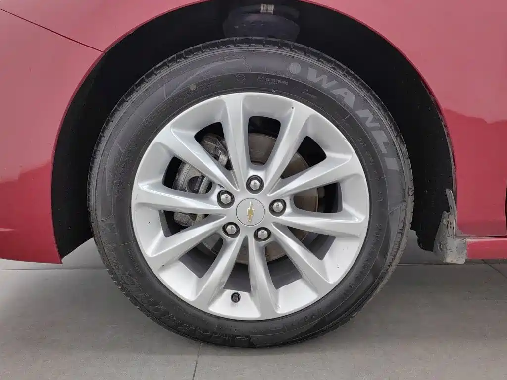 Chevrolet Cruze — миниатюра 17