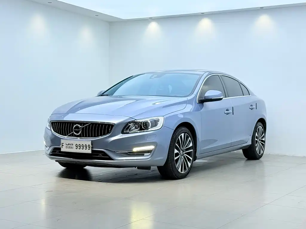 Volvo S60 2018