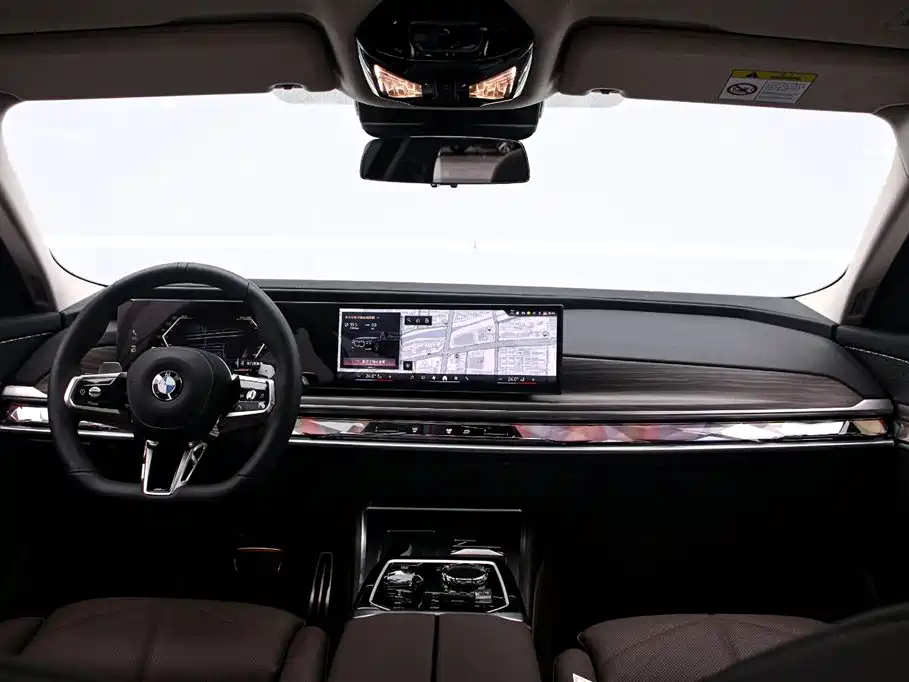 BMW 7 series id 4514360 из Китая 12