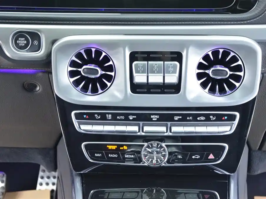 MERCEDES-BENZ G CLASS AMG