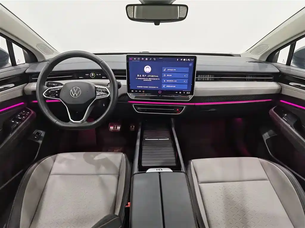 VOLKSWAGEN ID.7 VIZZION