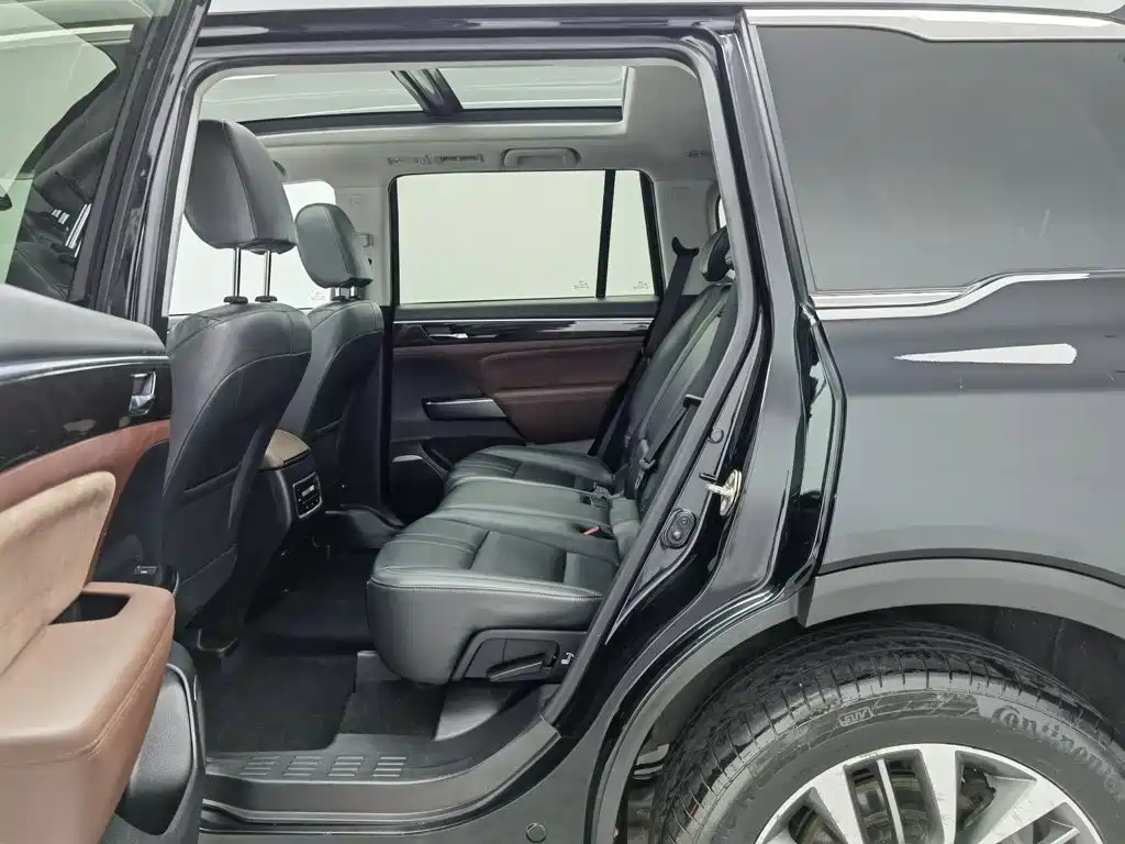 GAC Motor Trumpchi GS8 — миниатюра 15
