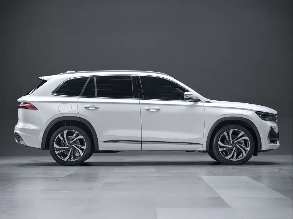 Geely Xingyue L — миниатюра 6