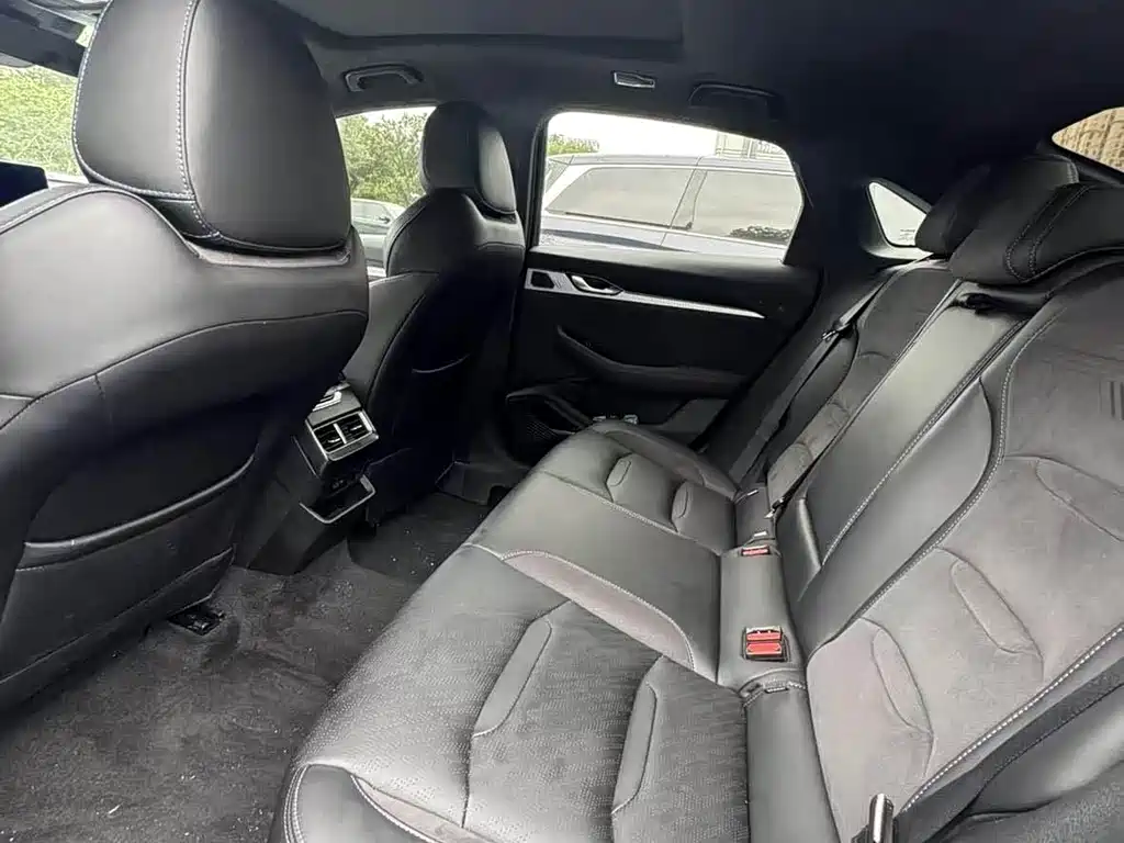 Geely Xingrui — миниатюра 8