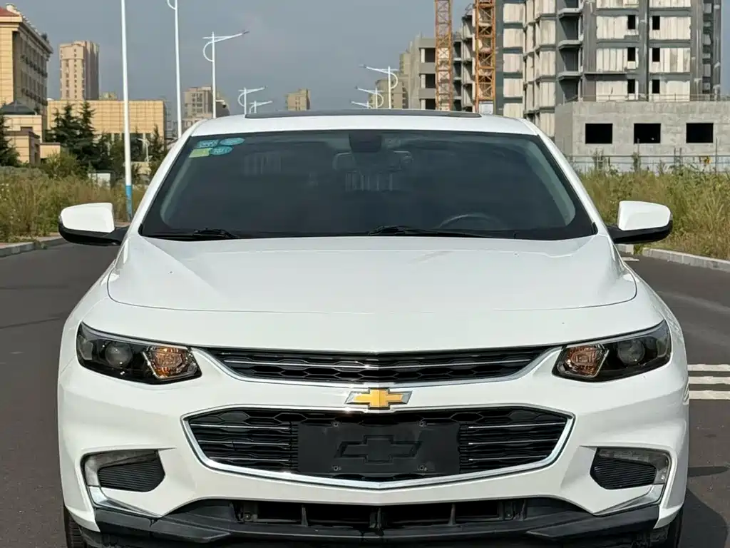 Chevrolet Malibu XL — миниатюра 2