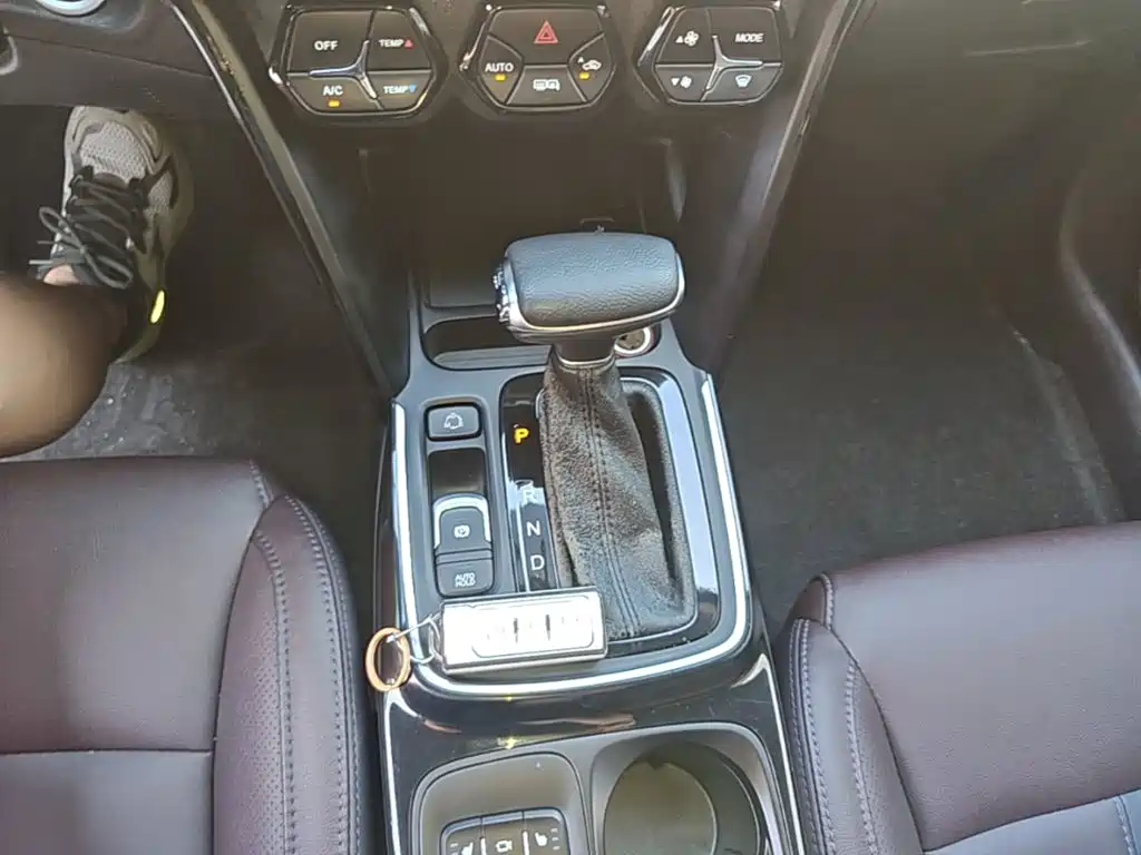 GAC Motor Trumpchi GS4 — миниатюра 14