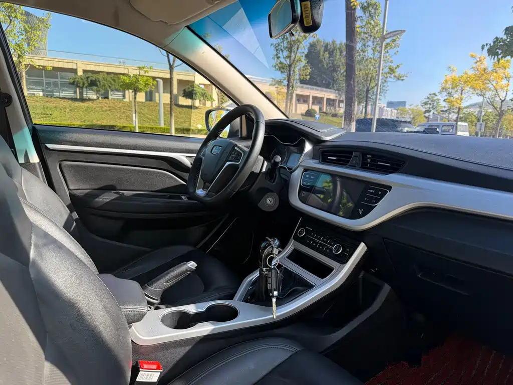 Geely Vision — миниатюра 7