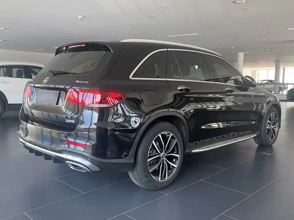 Mercedes-Benz GLC 2020 GLC 300 L 4MATIC