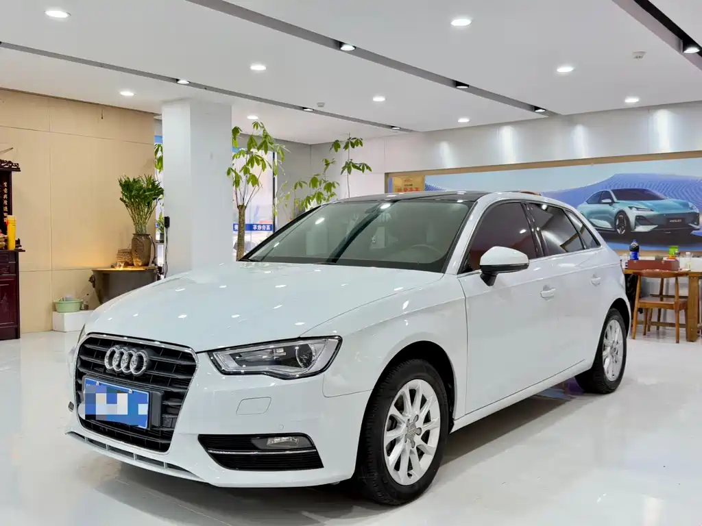 Audi A3 2014 Sportback 35 TFSI AT