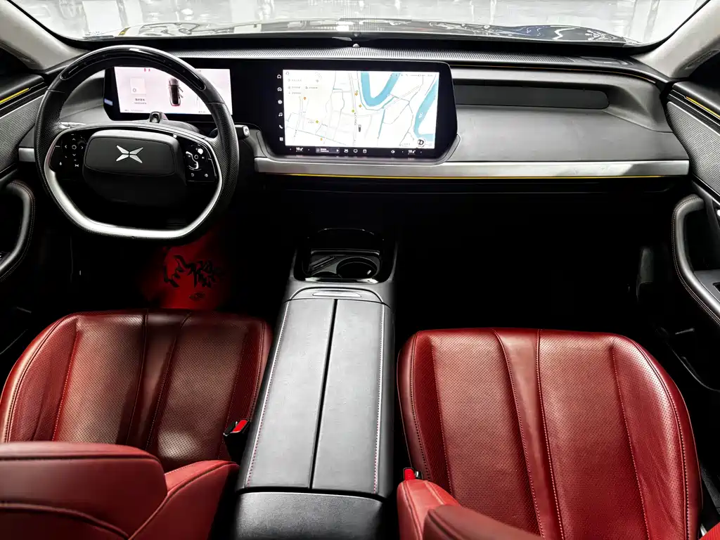 XPeng P7 — миниатюра 4