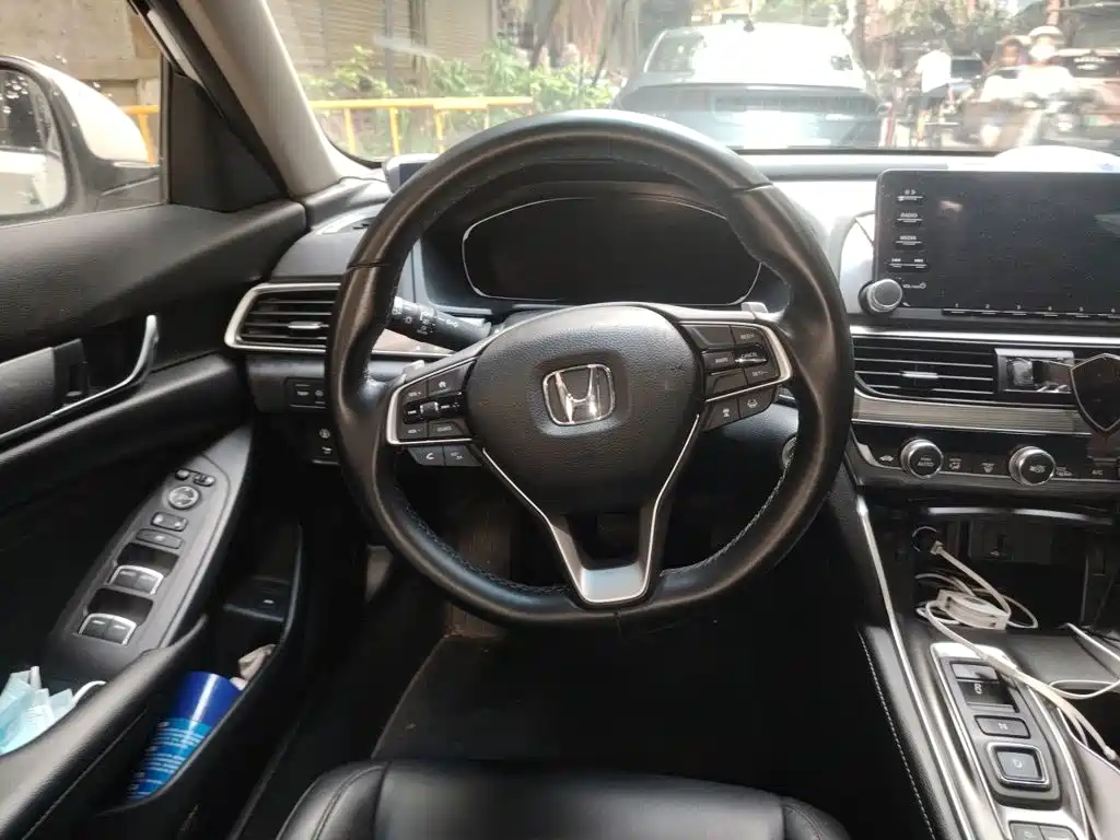 Honda Accord — миниатюра 3