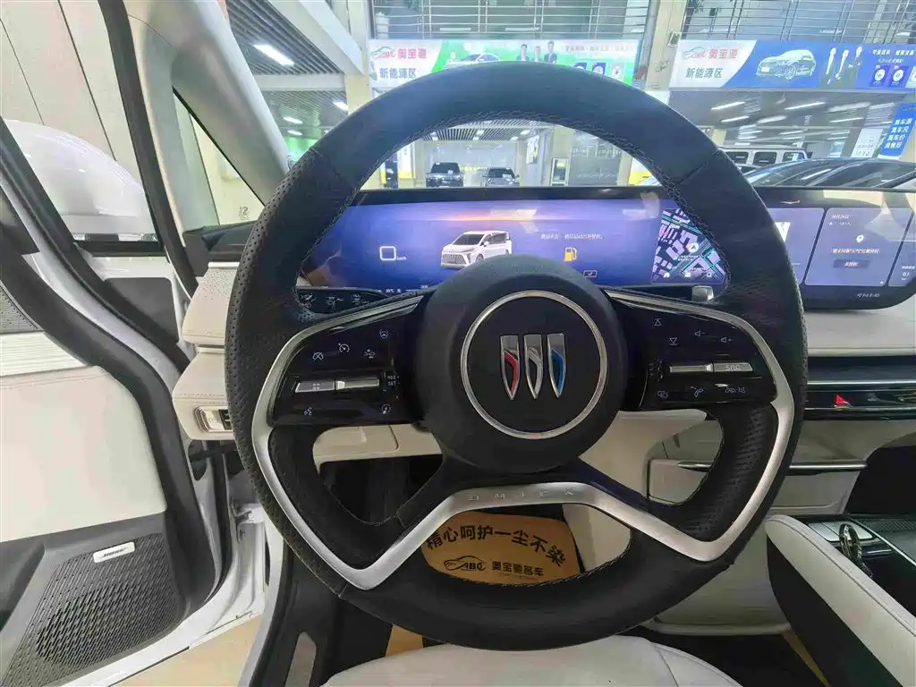 Buick GL8 Hybrid — миниатюра 15