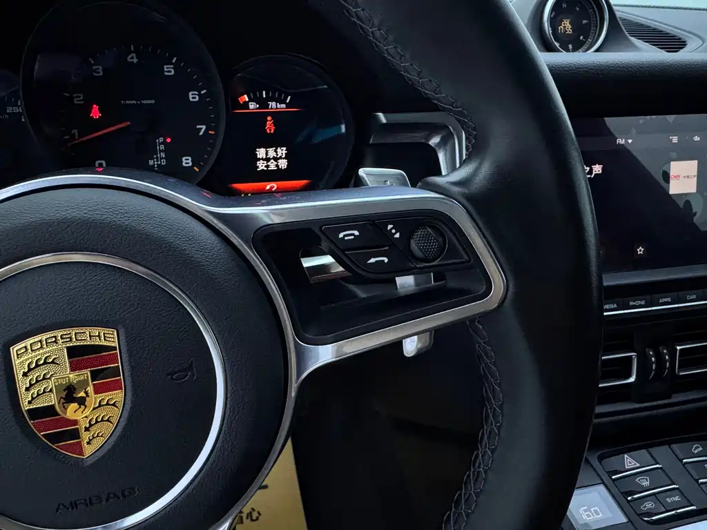 Porsche Macan — фотографии объявления, Фото 18