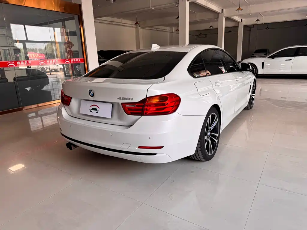 BMW 4 Series 4 2014 428i Gran Coupe