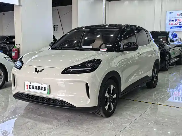 2025 Wuling Motors Binguo