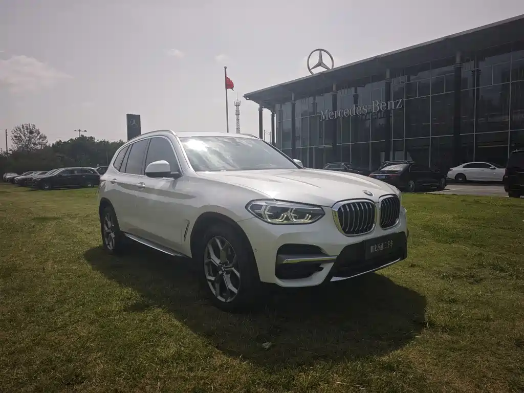 BMW X3 2021 xDrive28i Luxury