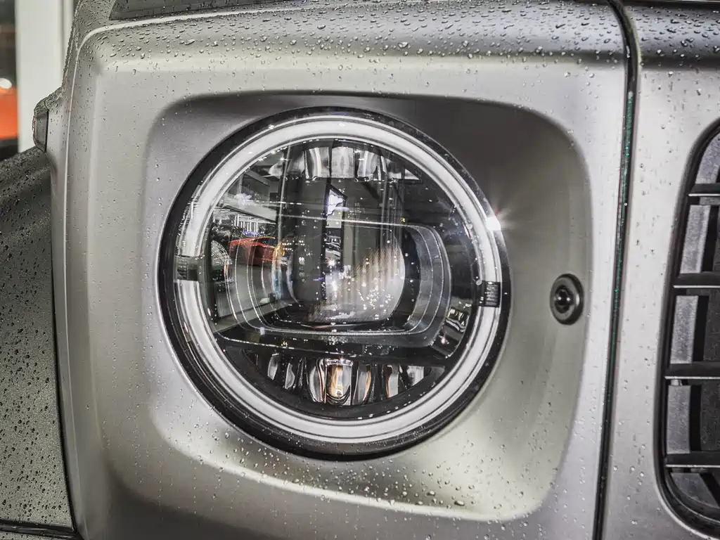 Mercedes-Benz G-Class G 2024 G 350