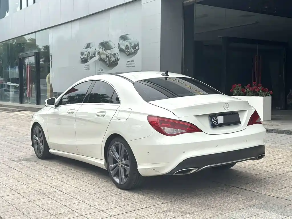 Mercedes-Benz CLA (Import) Facelift CLA 200 Dynamic Type, фото 3