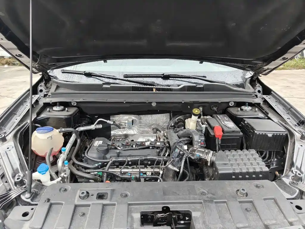 Jetour X70 — миниатюра 20