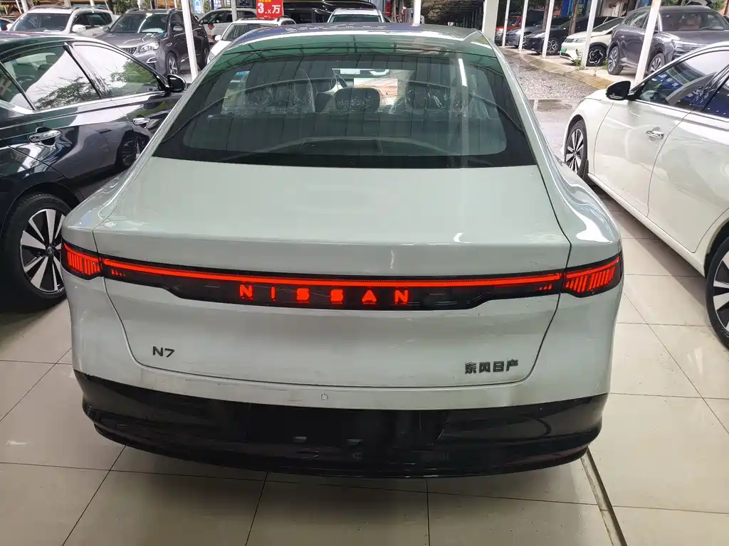 Nissan N7 2025 625 Pro