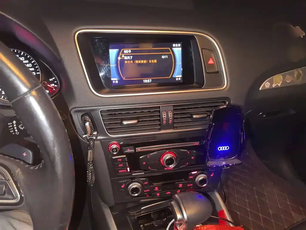 Audi Q5 2017 40 TFSI