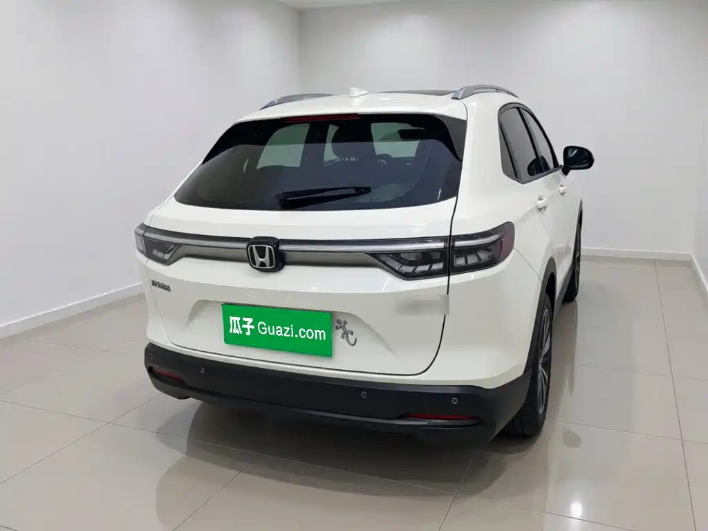 Honda XR-V — миниатюра 3