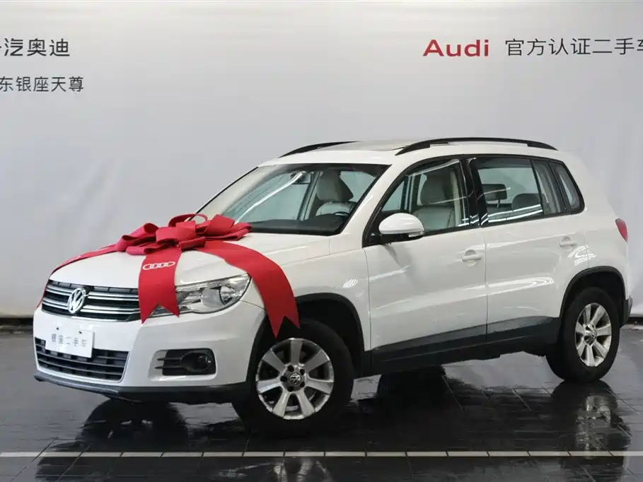 Volkswagen Tiguan 2010 1.8TSI AT
