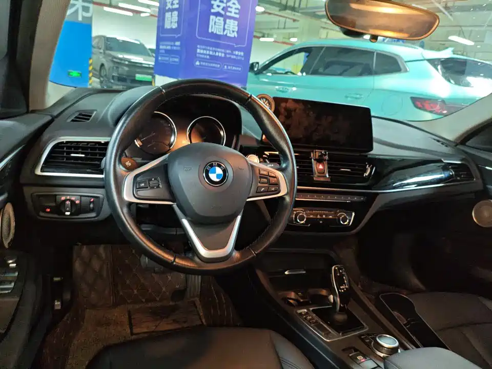 BMW 1 Series 1 2021 120i M Sport