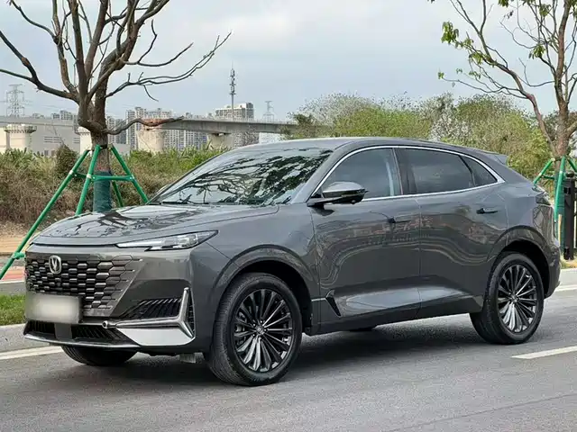 2022 Changan UNI-K