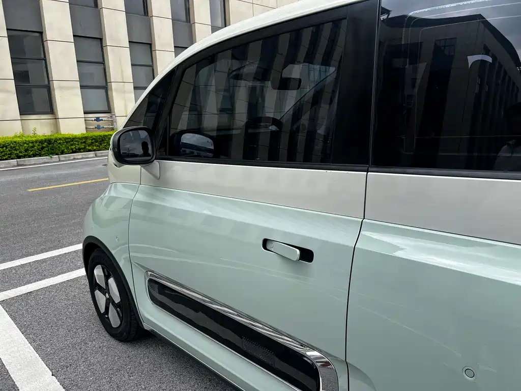 Baojun Kiwi EV