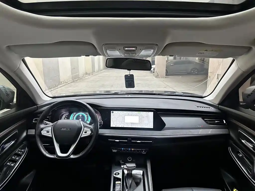 CHANGAN CHANGAN AUCHAN X7 PLUS