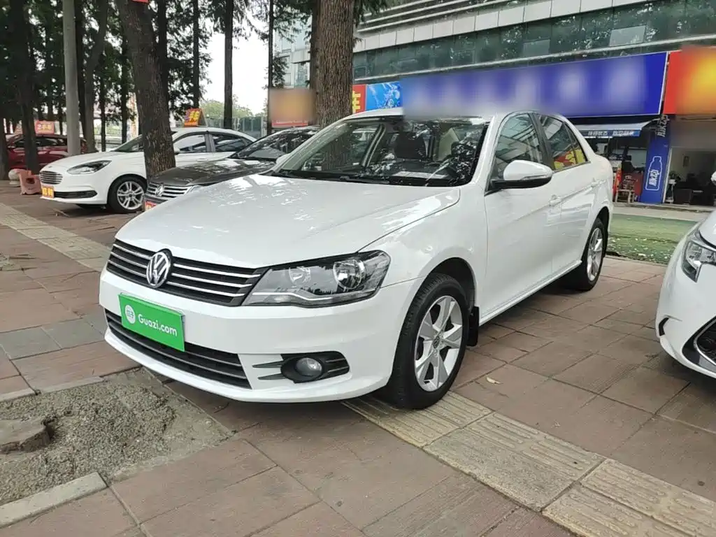 Volkswagen Bora 2014 1.6L MT Comfort