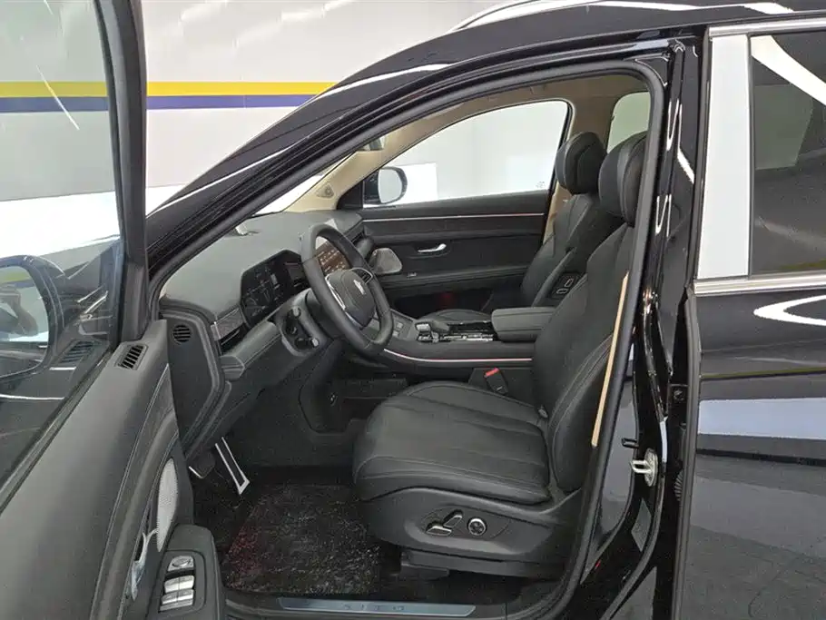 Aito M7 2024 1.5T Plus 5 мест