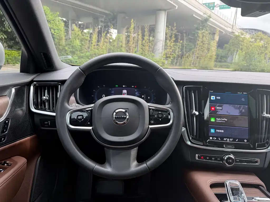 Volvo S90 — фотографии объявления, Фото 11